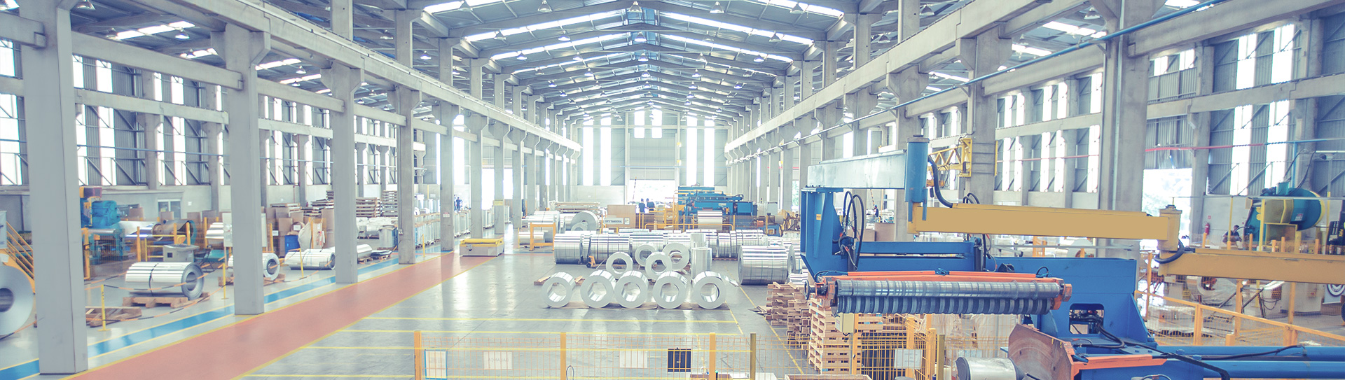 Produtos em alumínio transformado